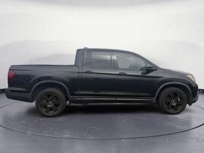 2019 Honda Ridgeline Black Edition