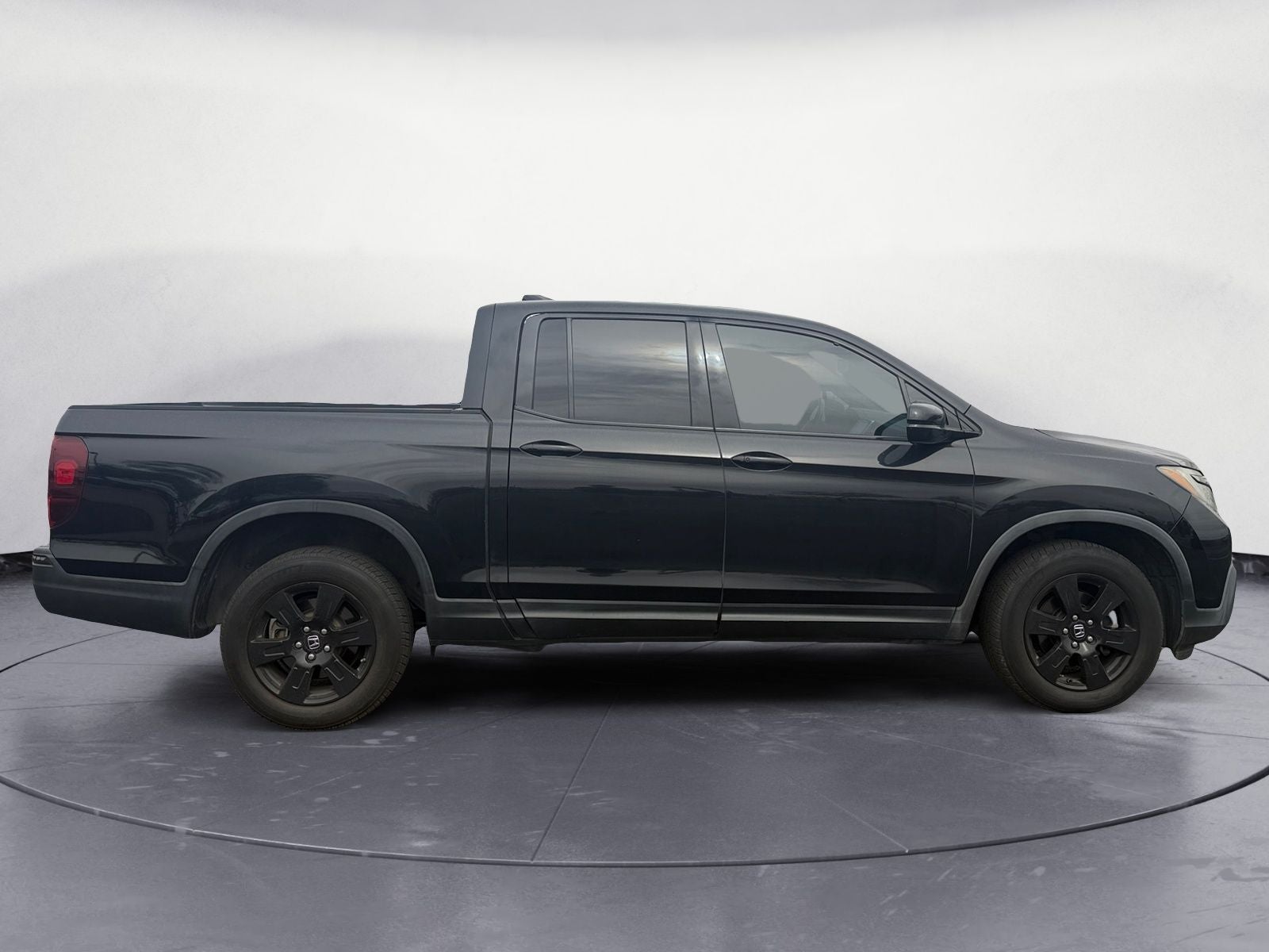 2019 Honda Ridgeline Black Edition