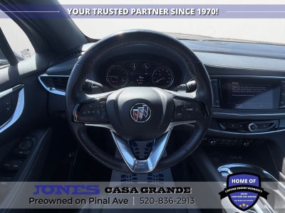 2023 Buick Enclave Essence