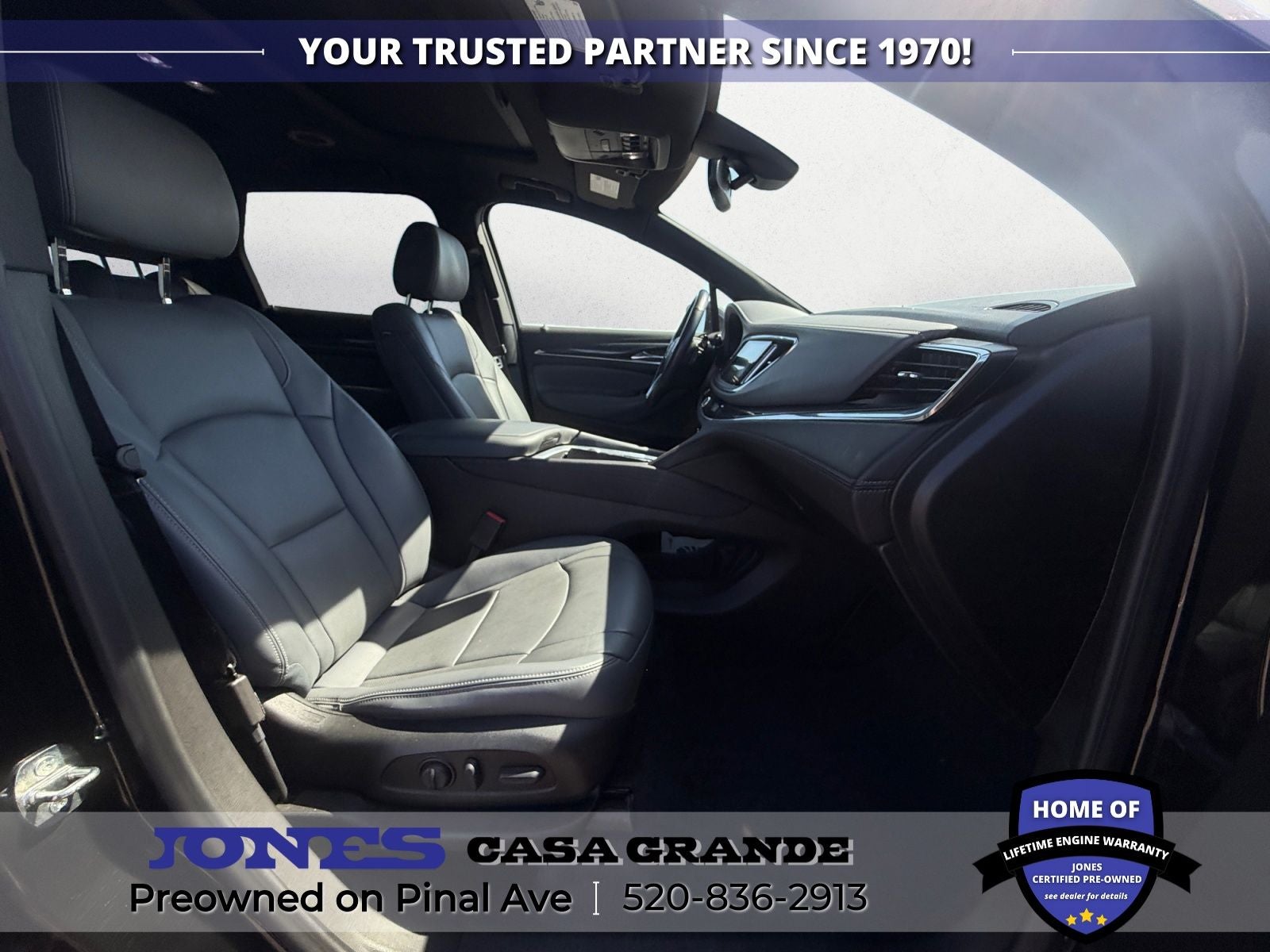 2023 Buick Enclave Essence
