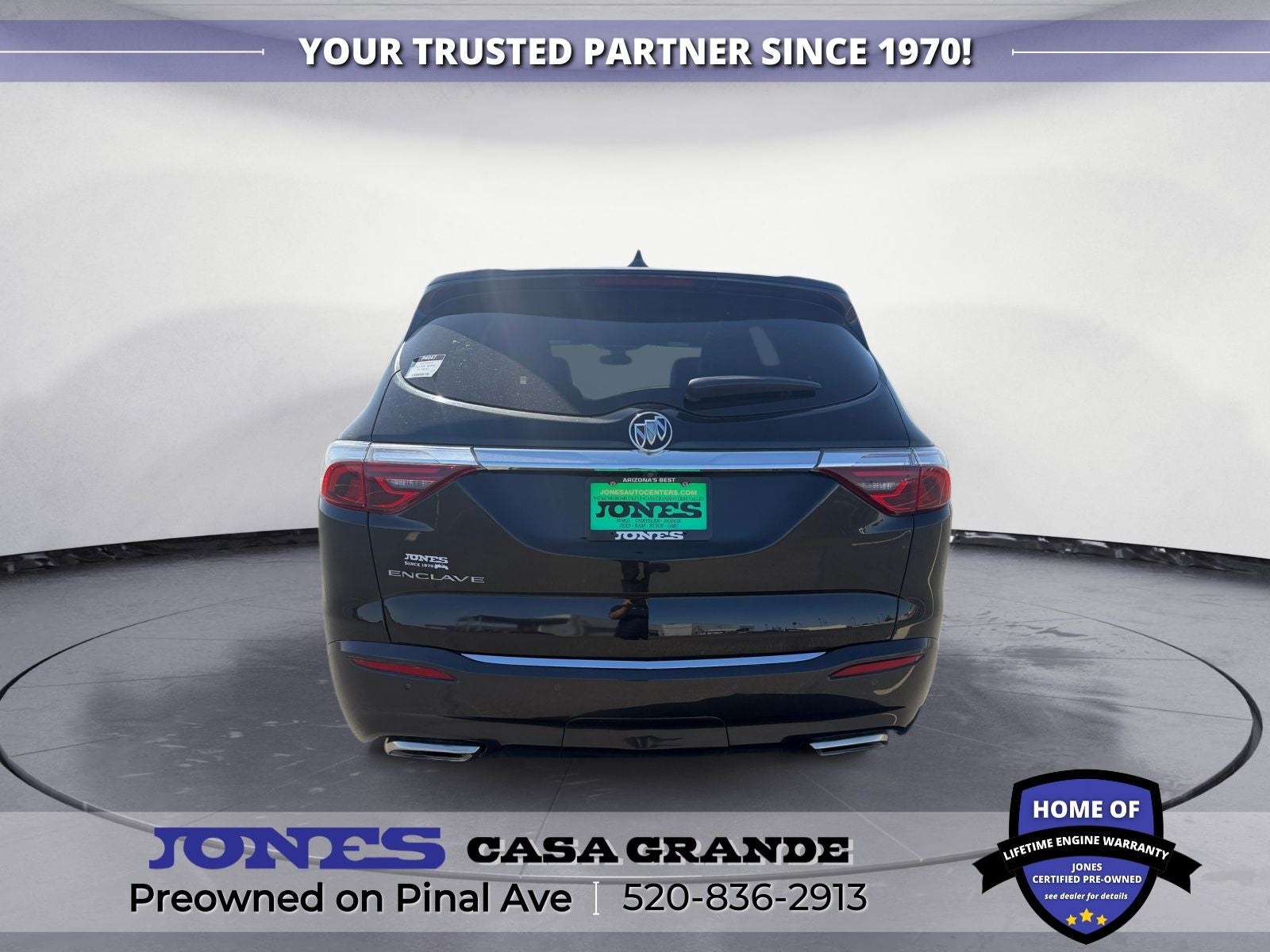 2023 Buick Enclave Essence