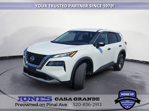 2023 Nissan Rogue S