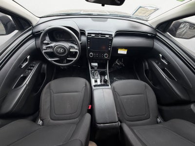 2022 Hyundai Tucson SE