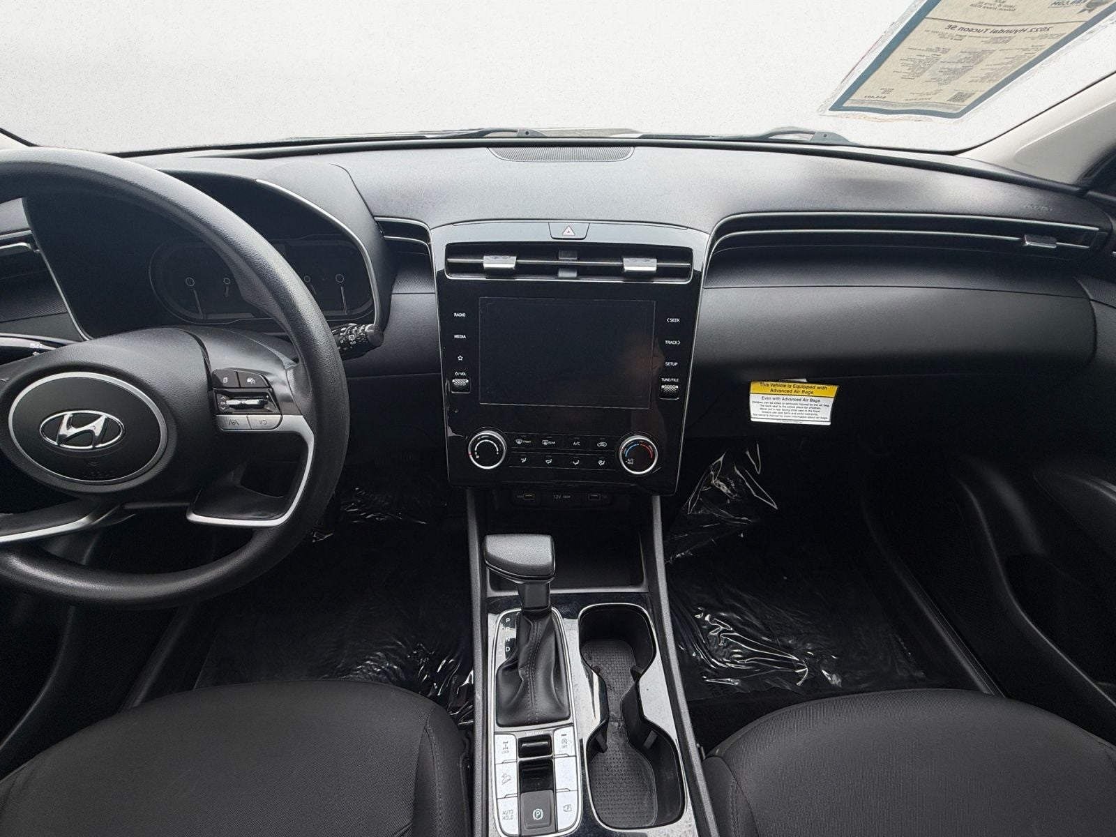 2022 Hyundai Tucson SE