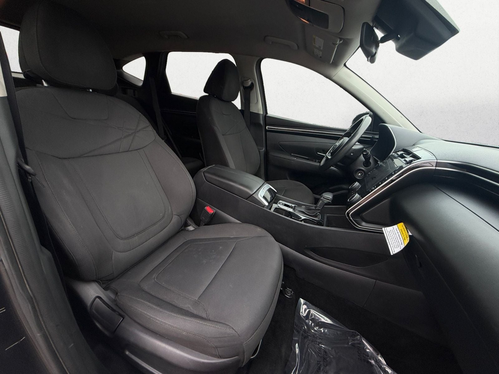 2022 Hyundai Tucson SE