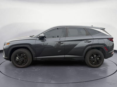 2022 Hyundai Tucson SE