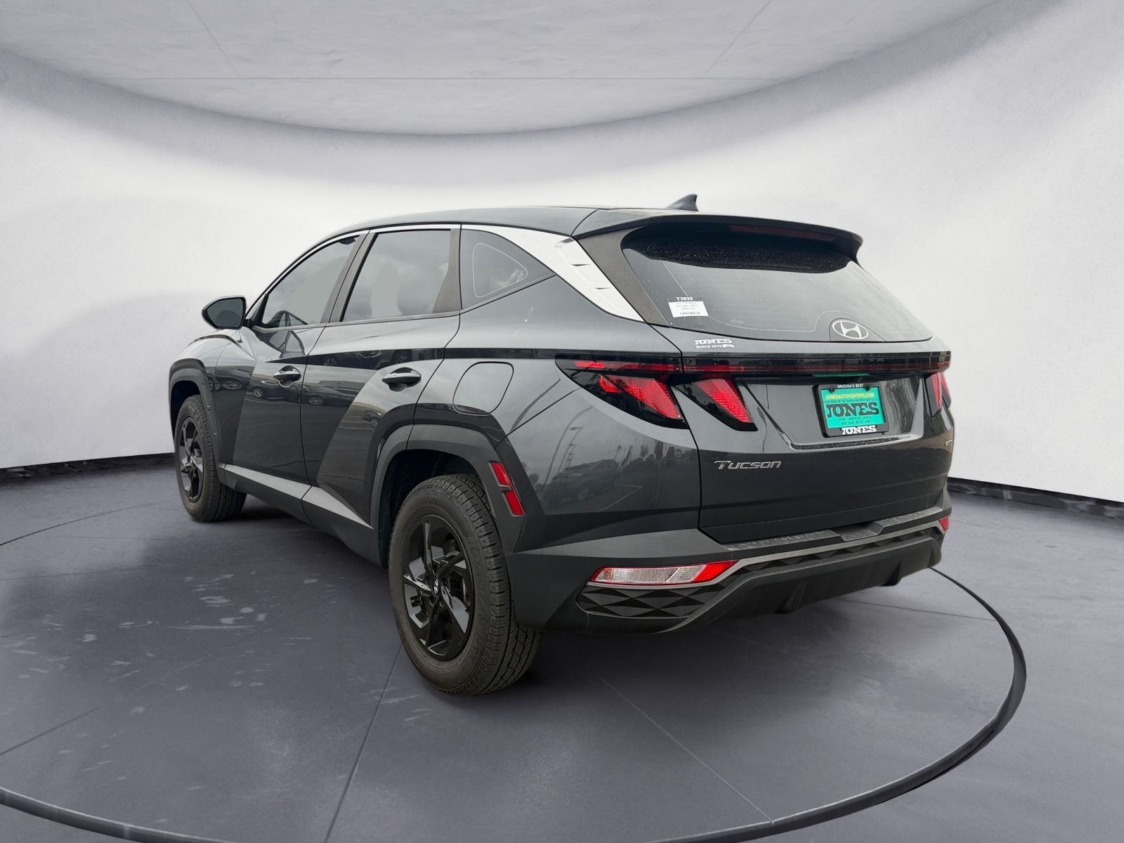 2022 Hyundai Tucson SE