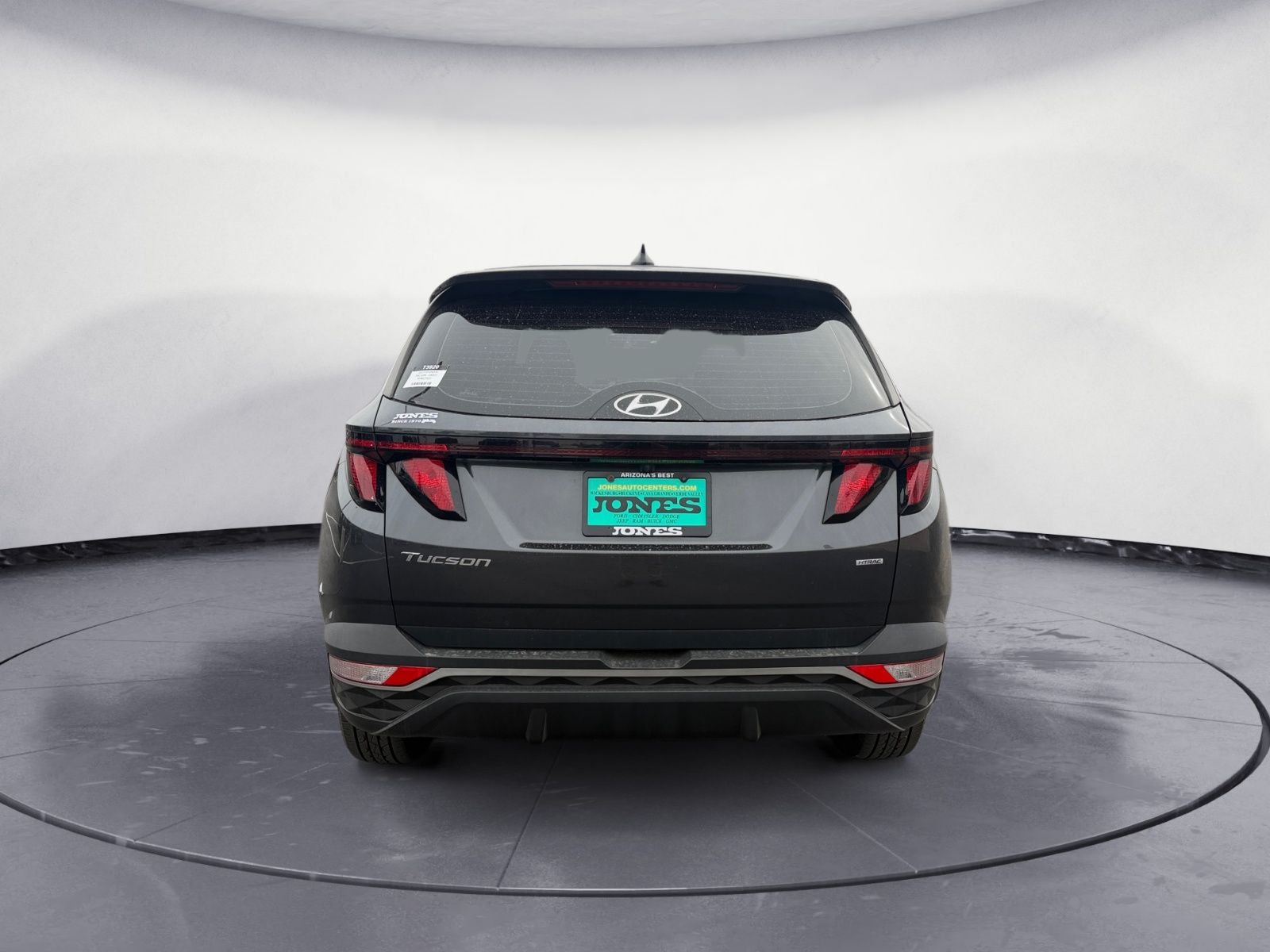 2022 Hyundai Tucson SE