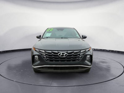 2022 Hyundai Tucson SE