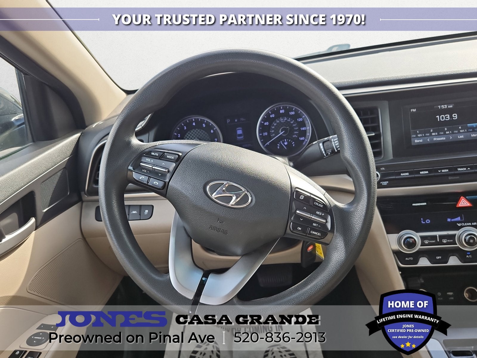 2020 Hyundai Elantra SE
