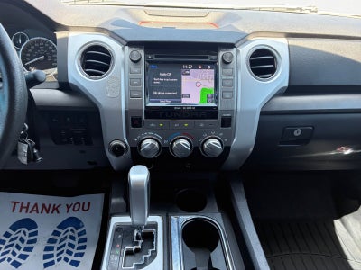 2017 Toyota Tundra SR5