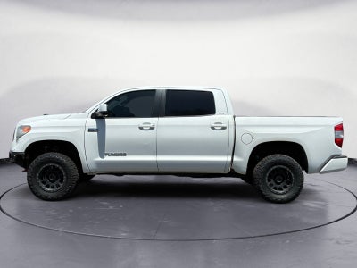 2017 Toyota Tundra SR5
