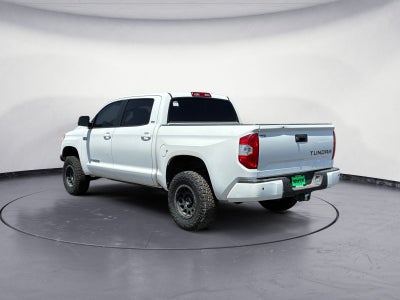 2017 Toyota Tundra SR5