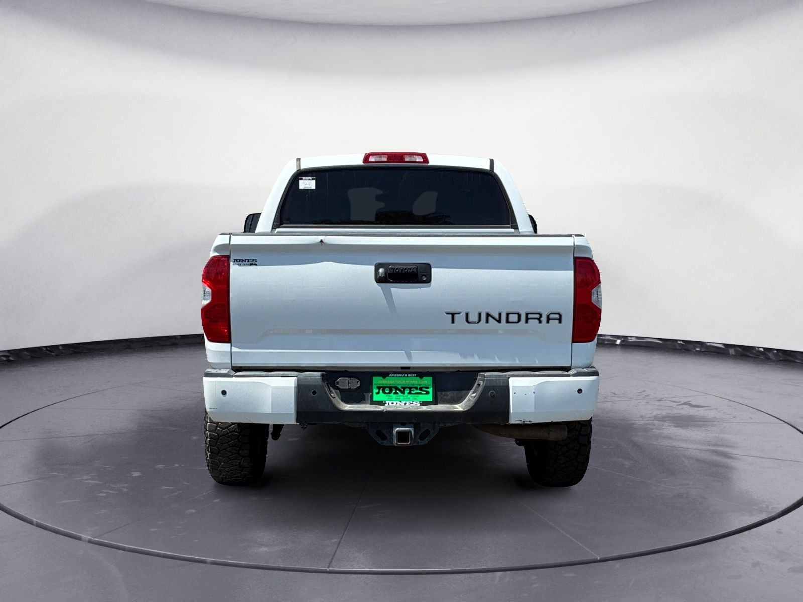 2017 Toyota Tundra SR5