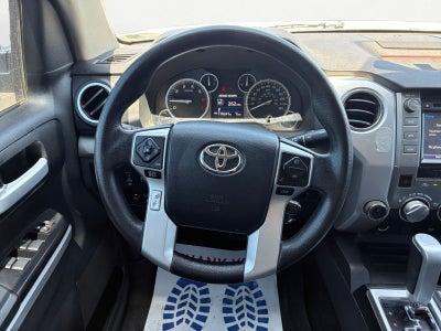 2017 Toyota Tundra SR5