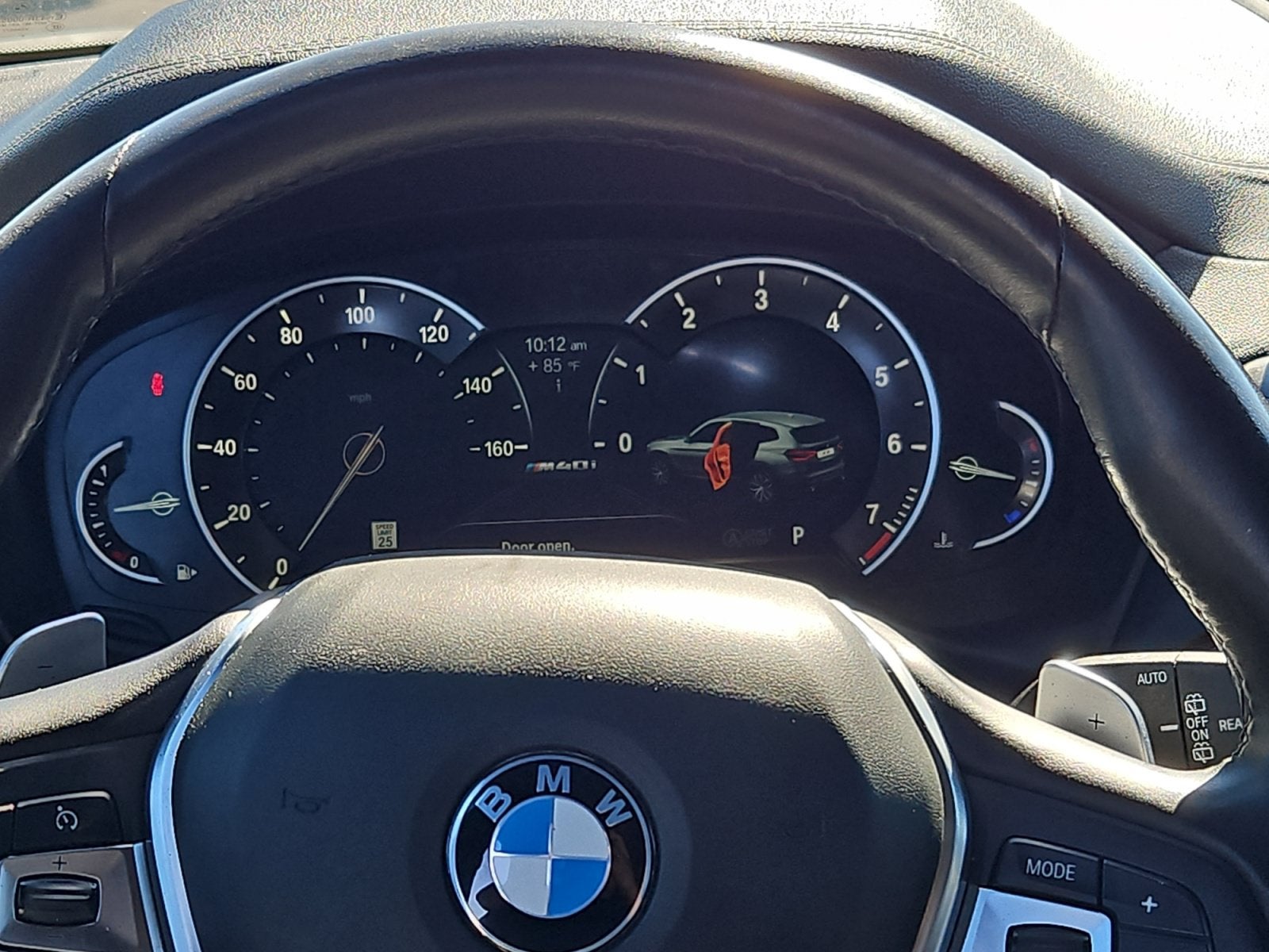 2018 BMW X3 M40i