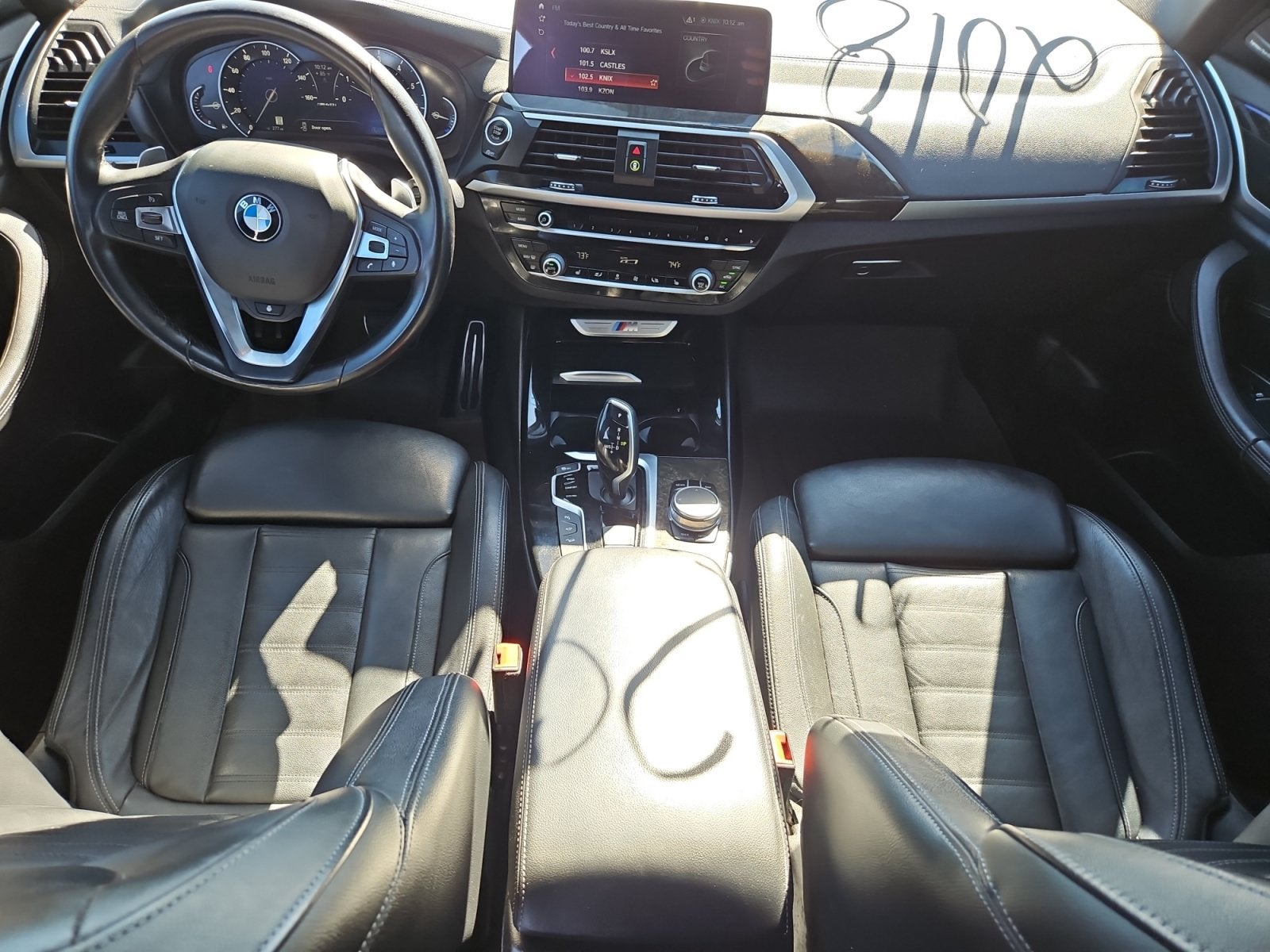 2018 BMW X3 M40i