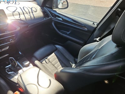 2018 BMW X3 M40i