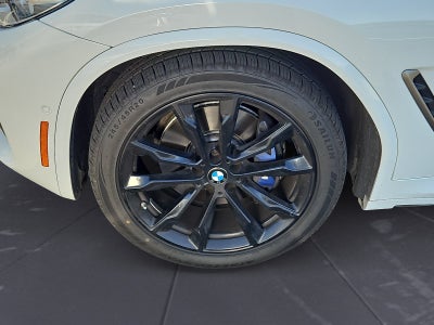 2018 BMW X3 M40i