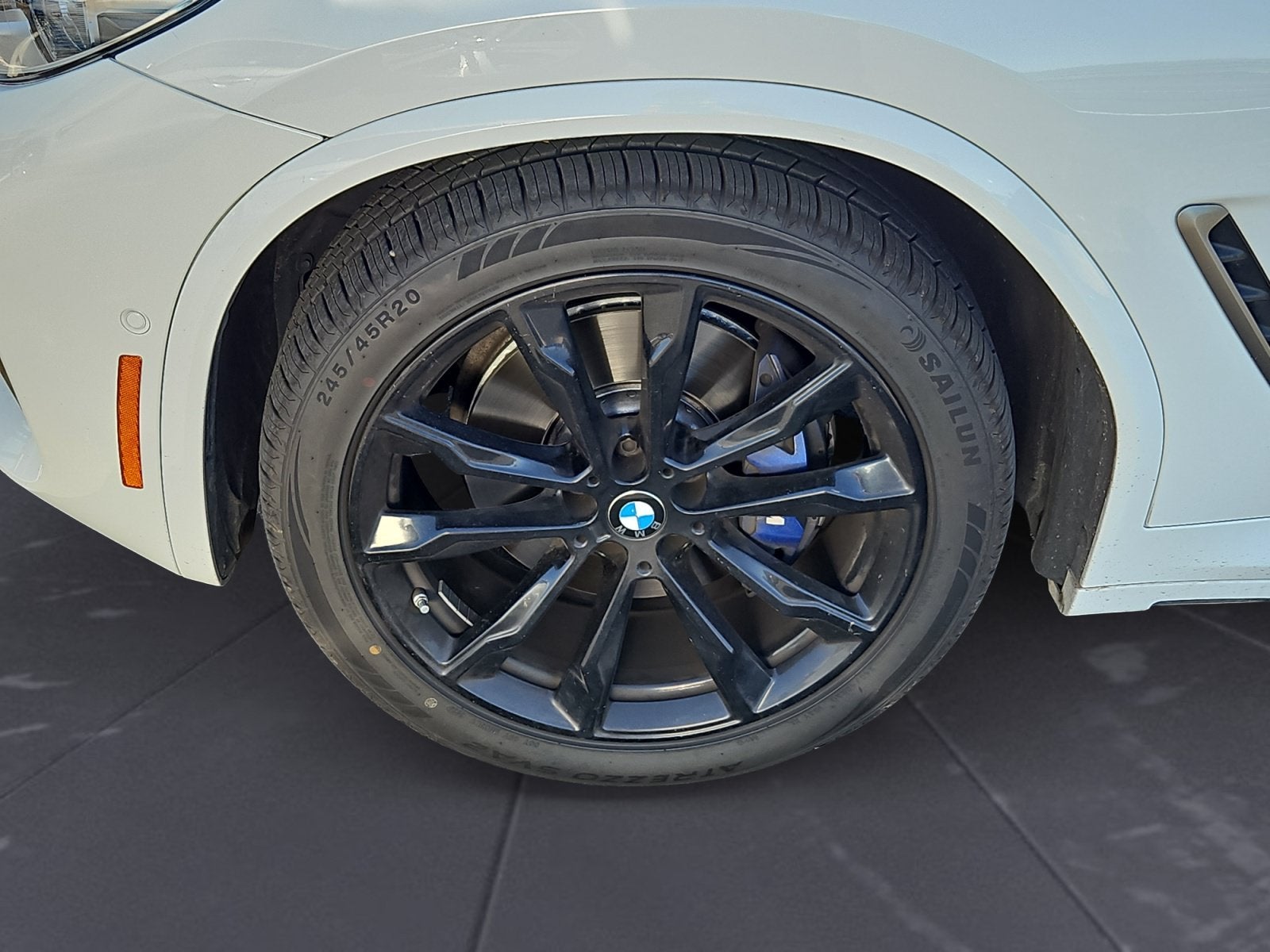 2018 BMW X3 M40i
