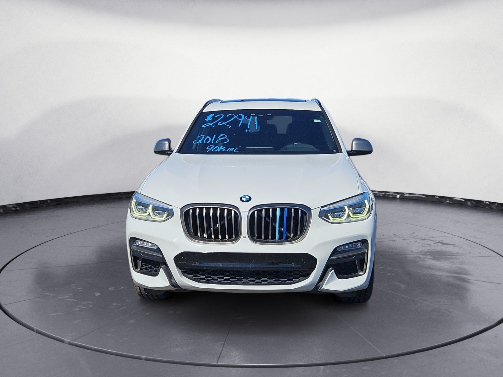 2018 BMW X3 M40i