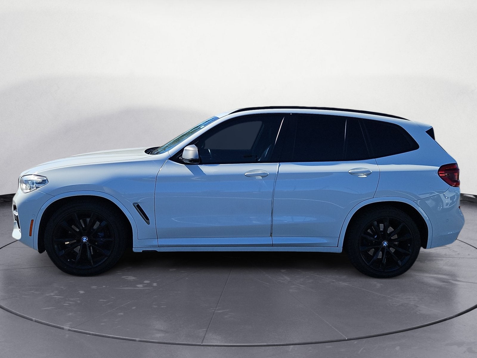 2018 BMW X3 M40i