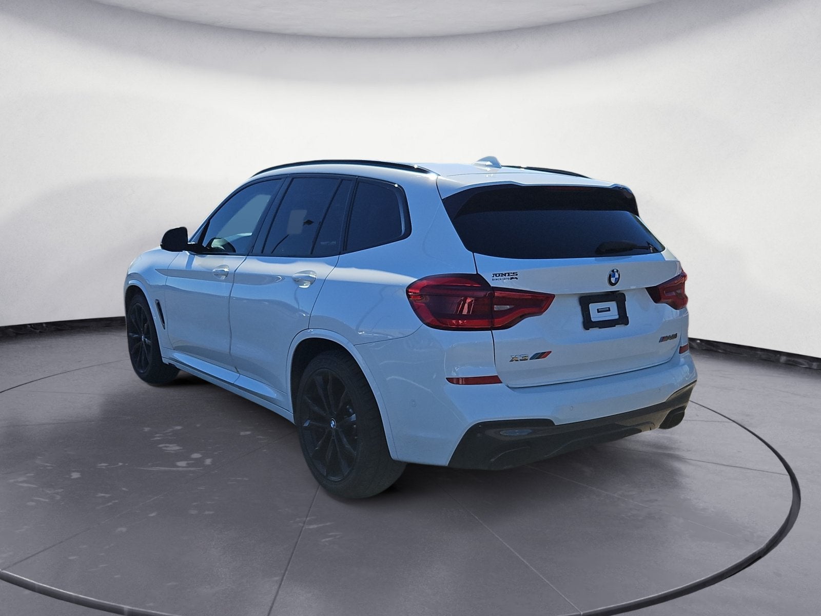2018 BMW X3 M40i