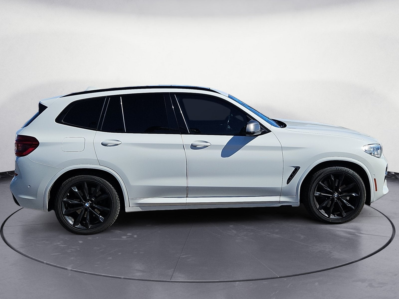 2018 BMW X3 M40i