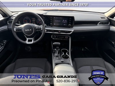 2023 Kia K5 LXS