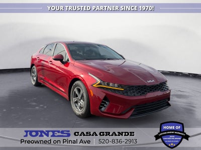 2023 Kia K5 LXS