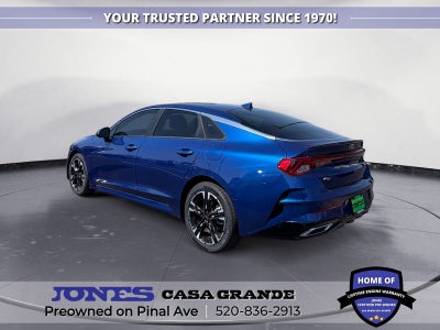 2021 Kia K5 GT-Line