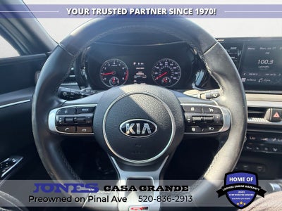2021 Kia K5 GT-Line