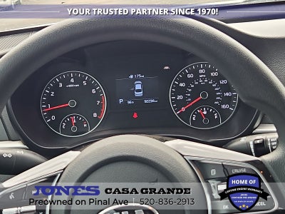 2020 Kia Optima LX