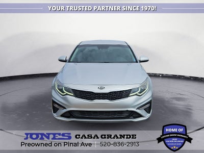 2020 Kia Optima LX