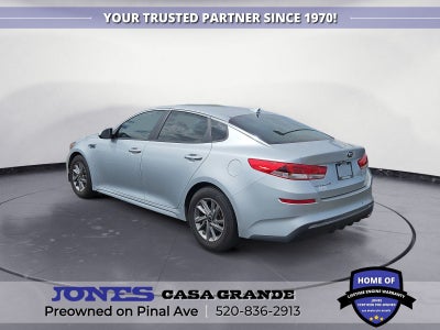 2020 Kia Optima LX