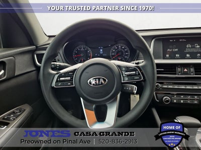 2020 Kia Optima LX