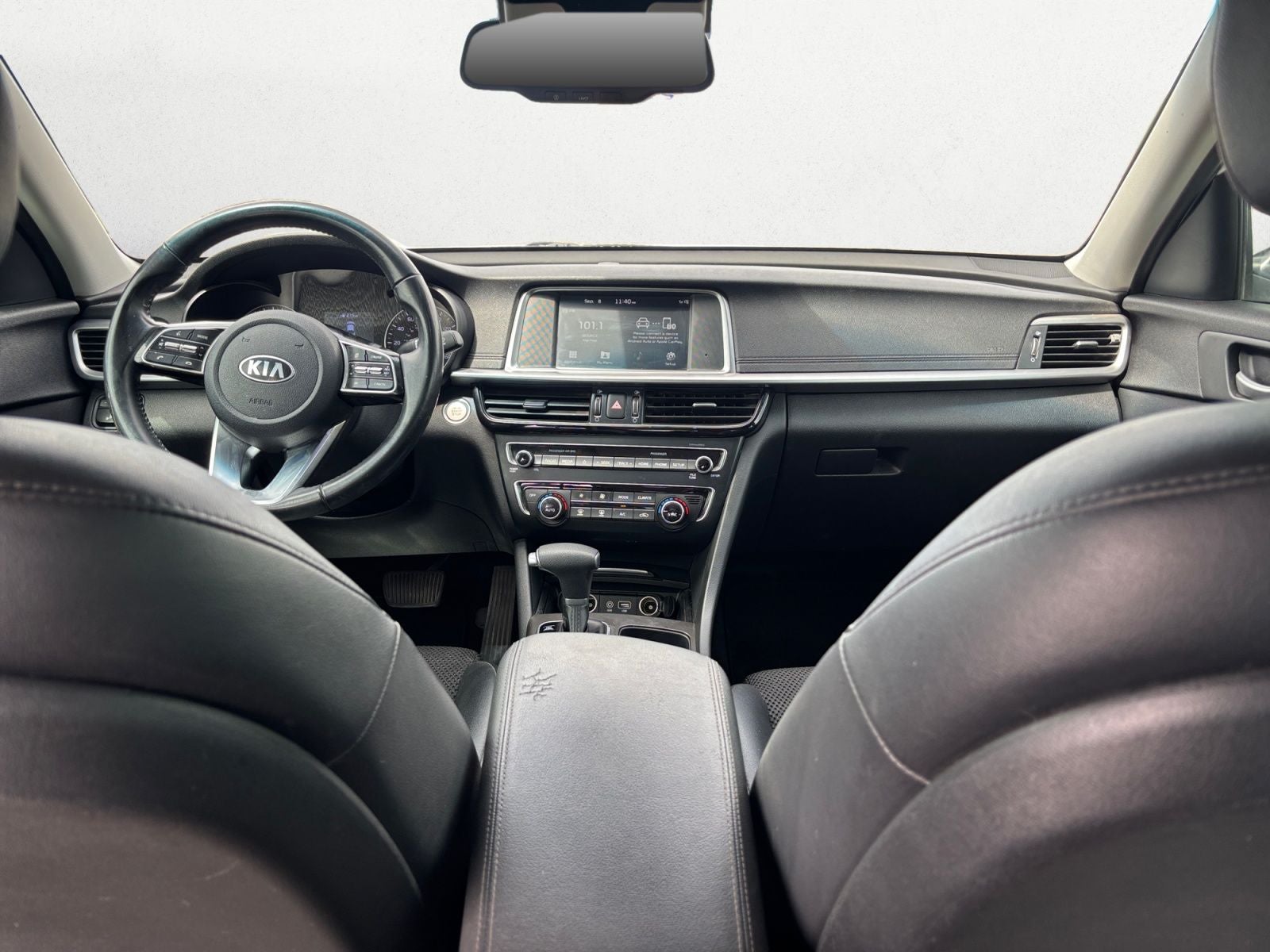 2019 Kia Optima S