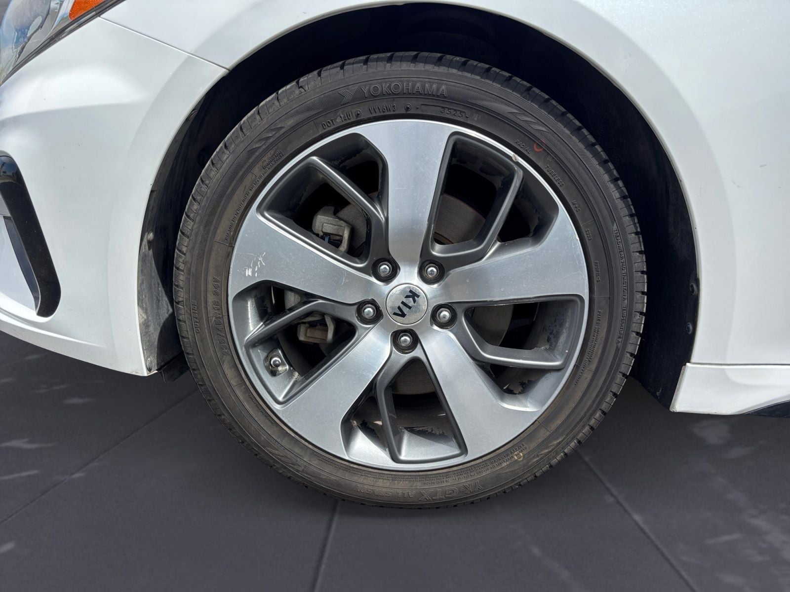 2019 Kia Optima S