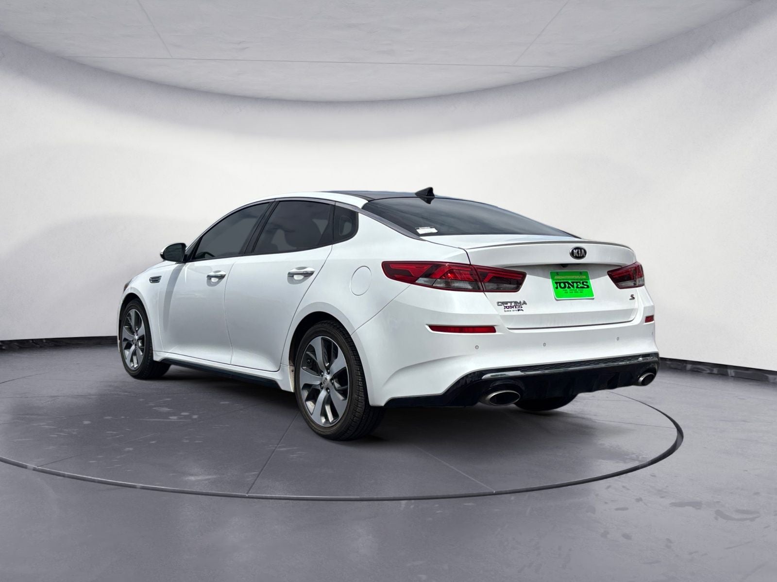 2019 Kia Optima S