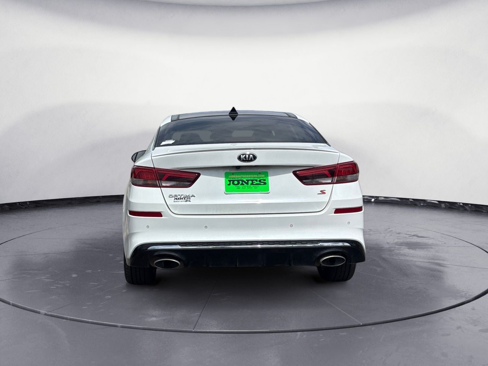 2019 Kia Optima S
