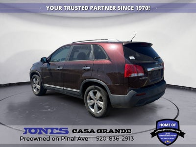 2012 Kia Sorento EX