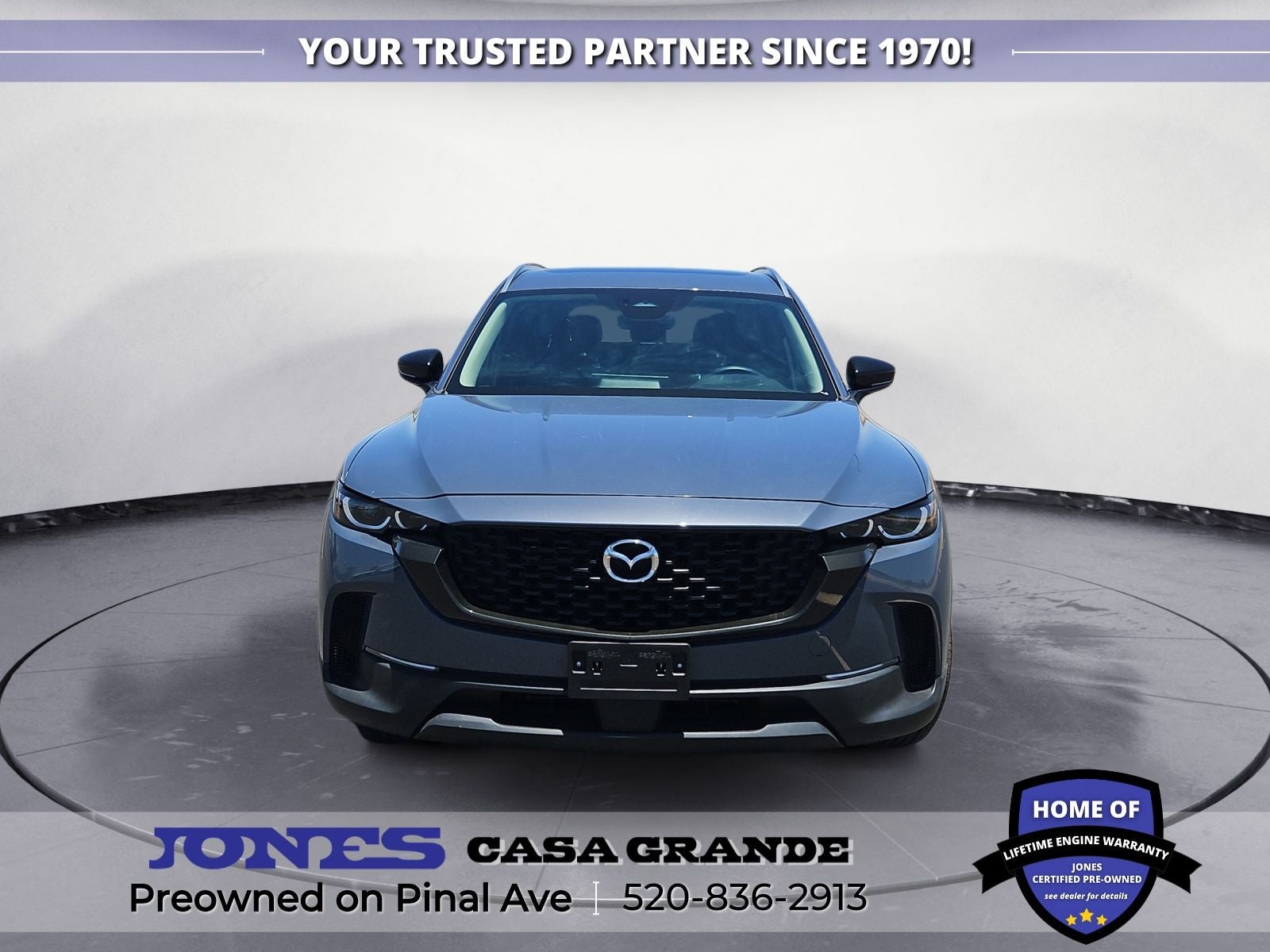 2025 Mazda Mazda CX-50 2.5 S Premium Package
