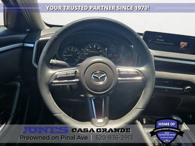 2025 Mazda Mazda CX-50 2.5 S Premium Package