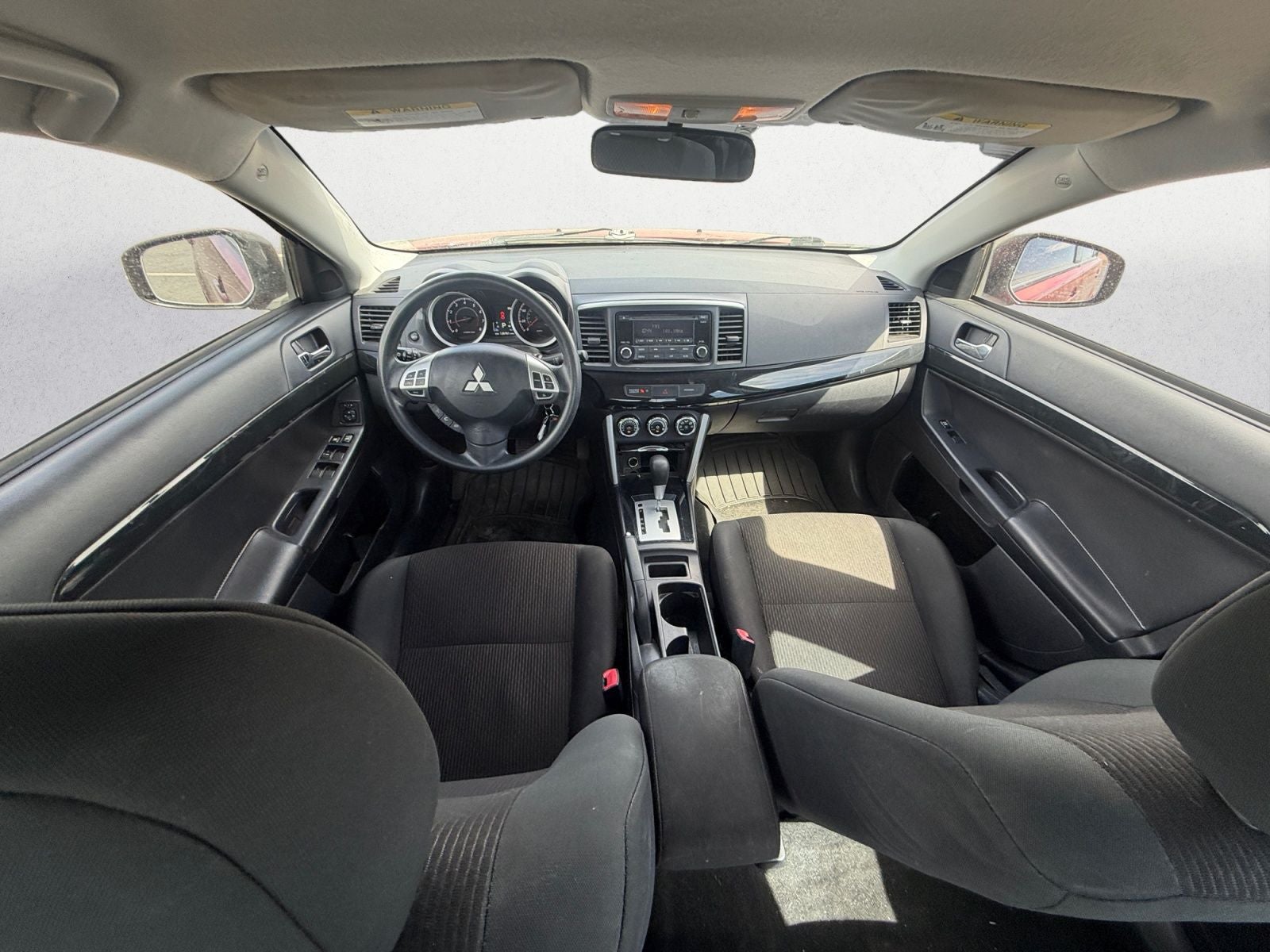 2016 Mitsubishi Lancer ES