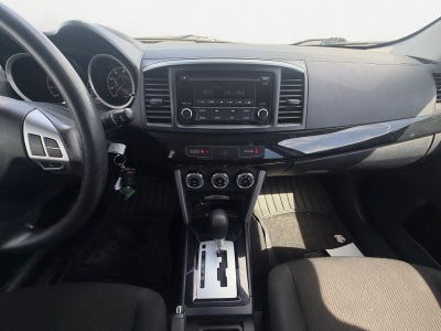 2016 Mitsubishi Lancer ES