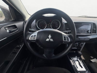 2016 Mitsubishi Lancer ES