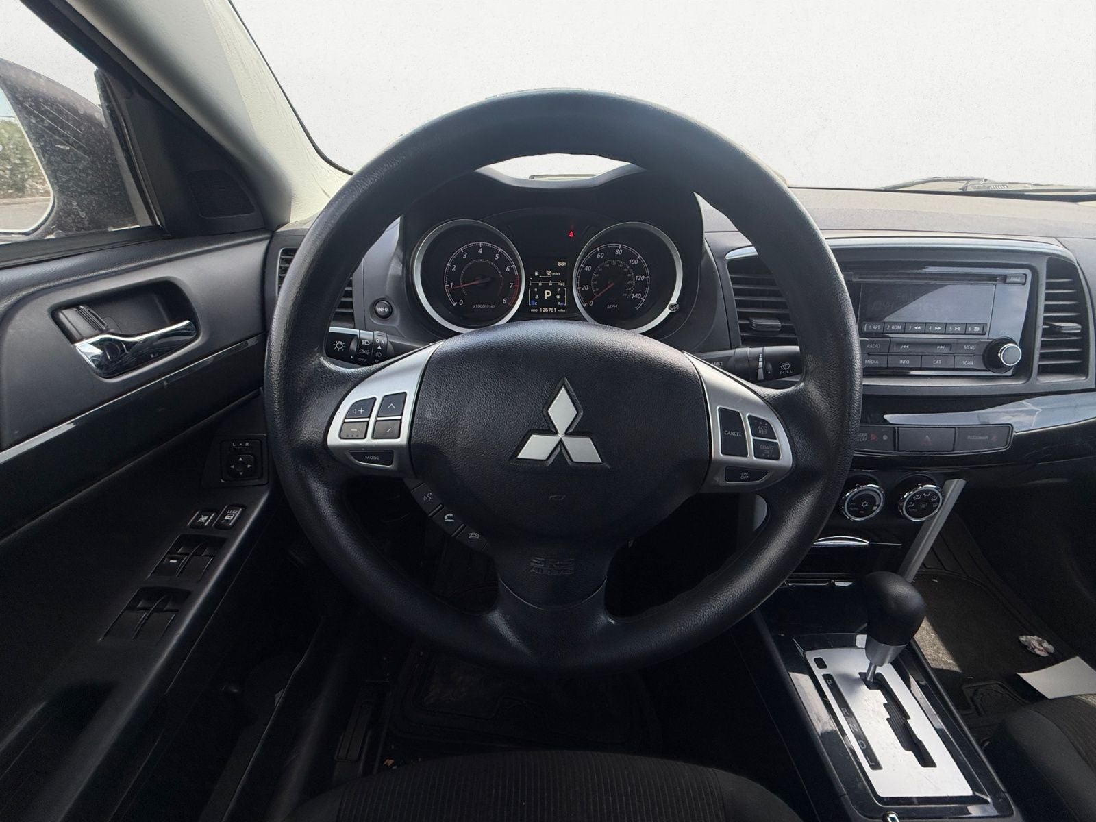 2016 Mitsubishi Lancer ES