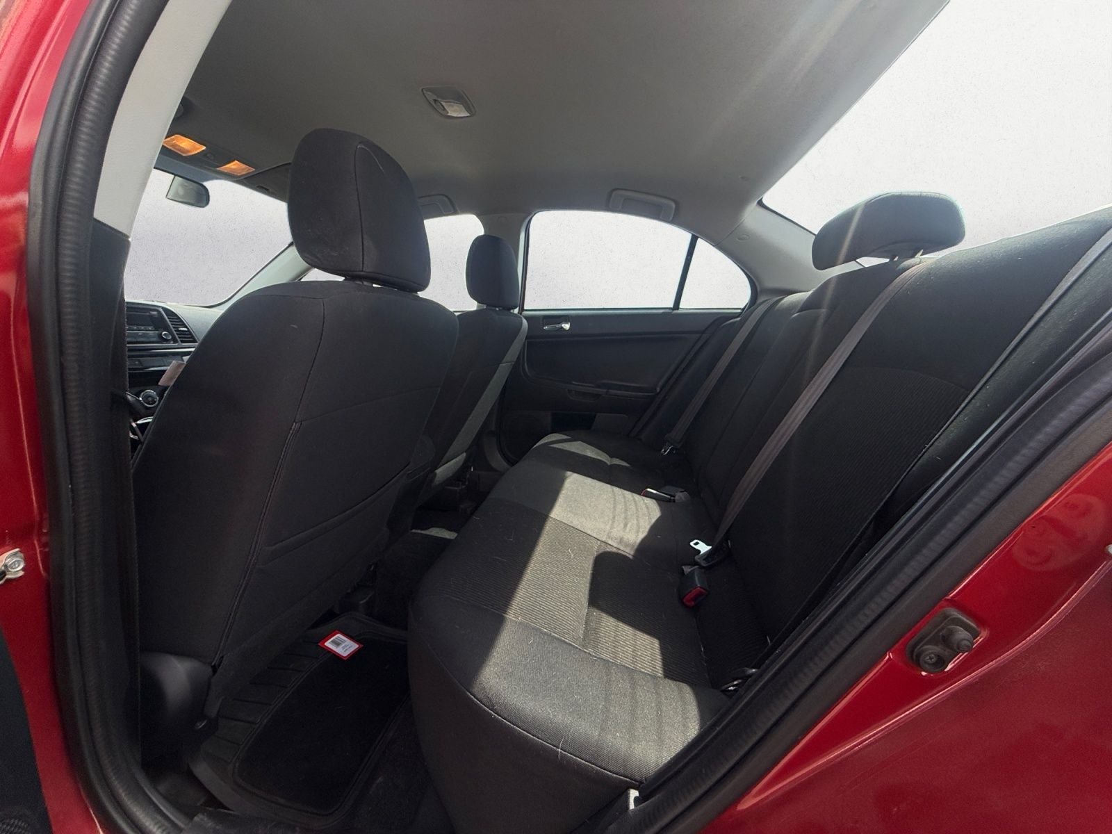 2016 Mitsubishi Lancer ES