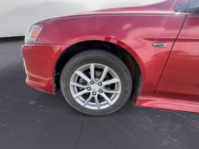 2016 Mitsubishi Lancer ES