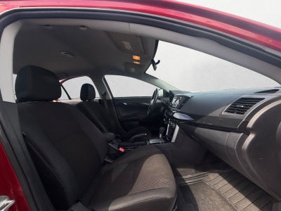 2016 Mitsubishi Lancer ES